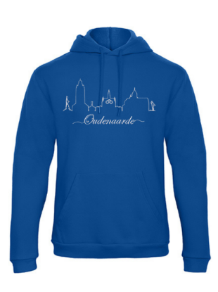 Toon details van Hoodie - 9700 - Skyline Afbeeldingen van Hoodie - 9700 - Skyline