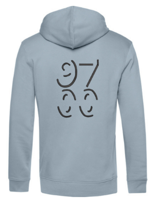 Toon details van Hoodie - 9700 - Op&Top Afbeeldingen van Hoodie - 9700 - Op&Top